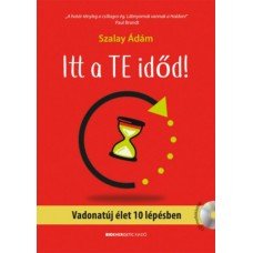 Itt a te időd! - Vadonatúj élet 10 lépésben   11.95 + 1.95 Royal Mail